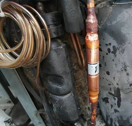 贵溪美的变频多联机空调维修售后服务中心