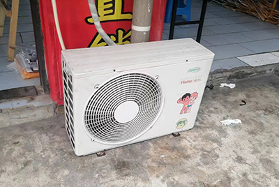 贵溪空调突然不制冷只吹自然风怎么办？