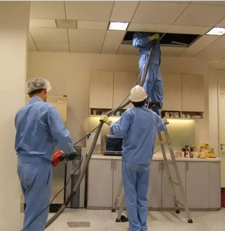 贵溪中央空调维修